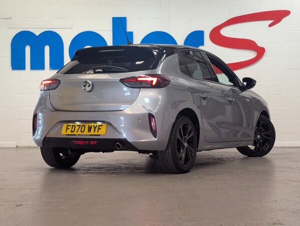 Used Vauxhall Corsa 2020 for sale - 74356648: Photo 6