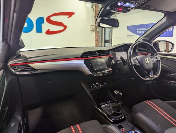 Used Vauxhall Corsa 2020 for sale - 74356648: Photo 7