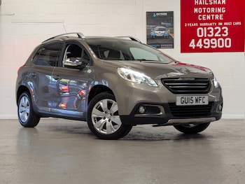 2015 (15) - 1.2 VTi Allure 5dr-FULL SERVICE HISTORY