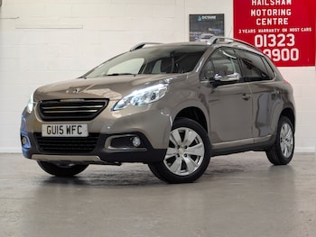 Used Peugeot 2008 2015 for sale - 75740257: Photo