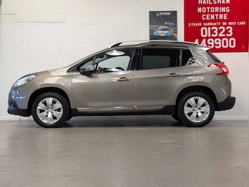 Used Peugeot 2008 2015 for sale - 75740257: Photo