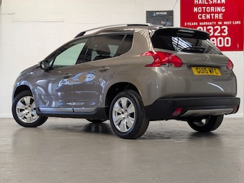 Used Peugeot 2008 2015 for sale - 75740257: Photo