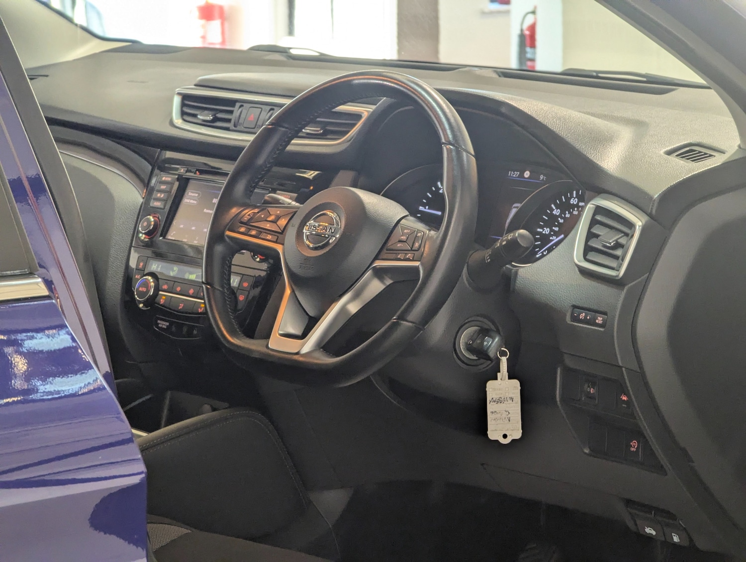 Used Nissan Qashqai 2018 for sale - 76845410: Photo 12