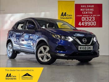 Used Nissan Qashqai 2018 for sale - 76845410: Photo