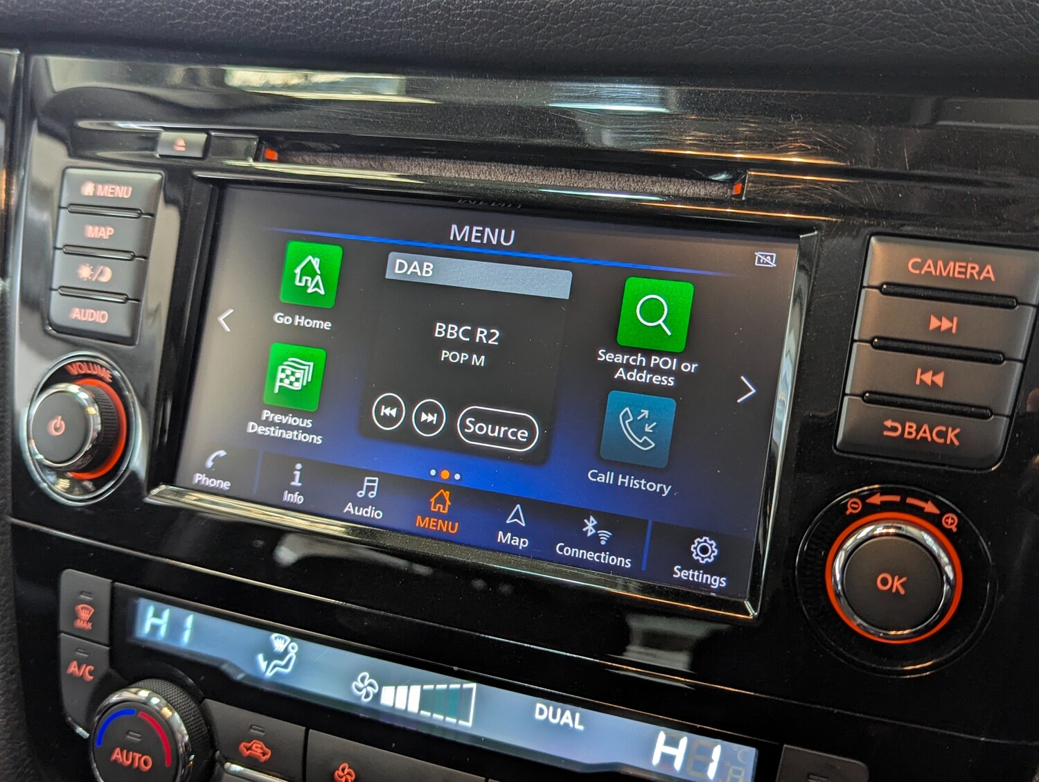 Used Nissan Qashqai 2018 for sale - 76845410: Photo 24