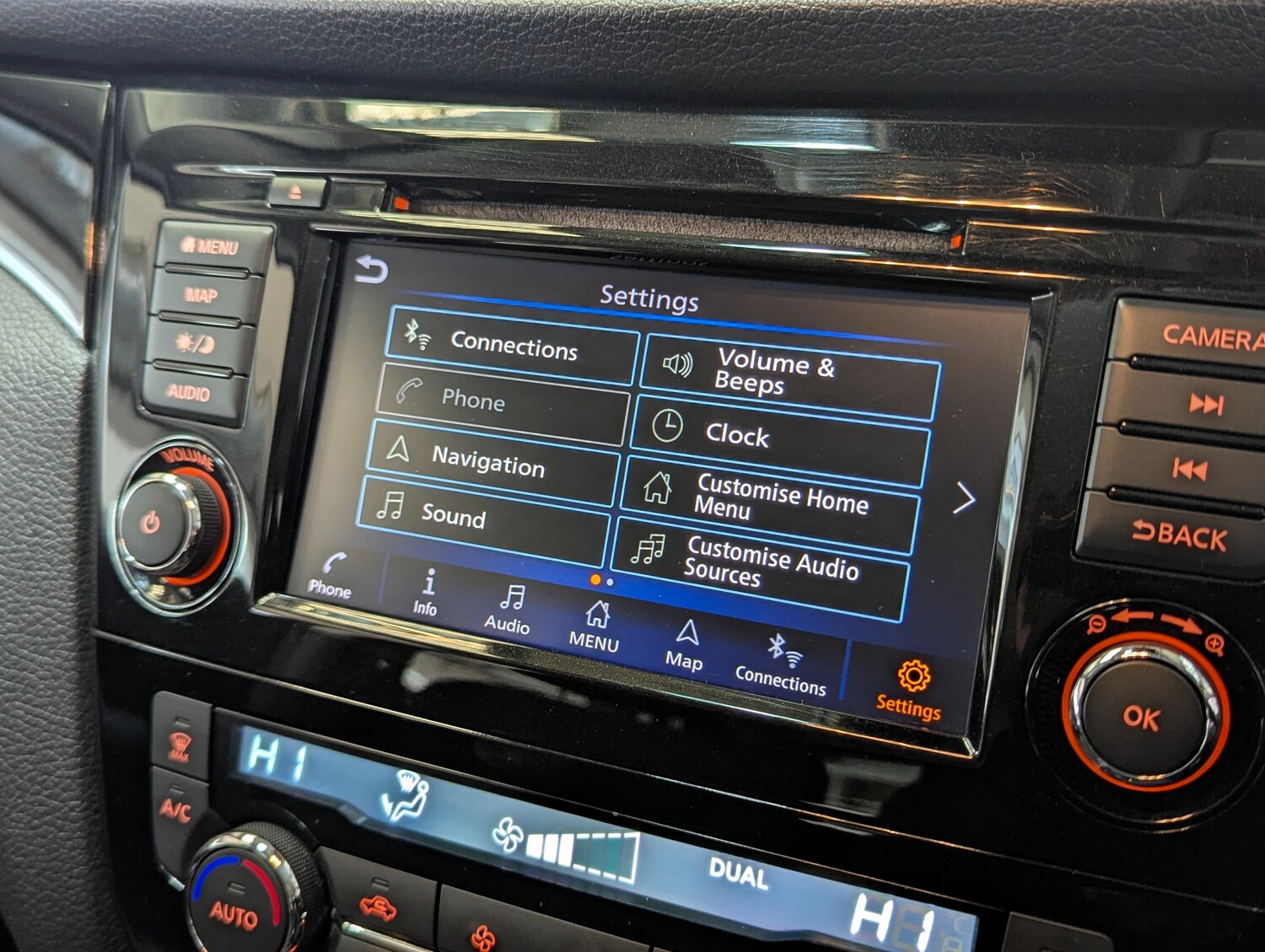 Used Nissan Qashqai 2018 for sale - 76845410: Photo 29