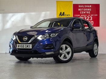 Used Nissan Qashqai 2018 for sale - 76845410: Photo