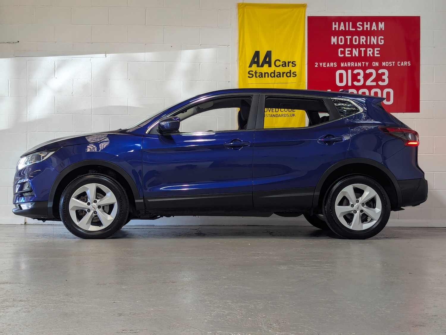 Used Nissan Qashqai 2018 for sale - 76845410: Photo 3