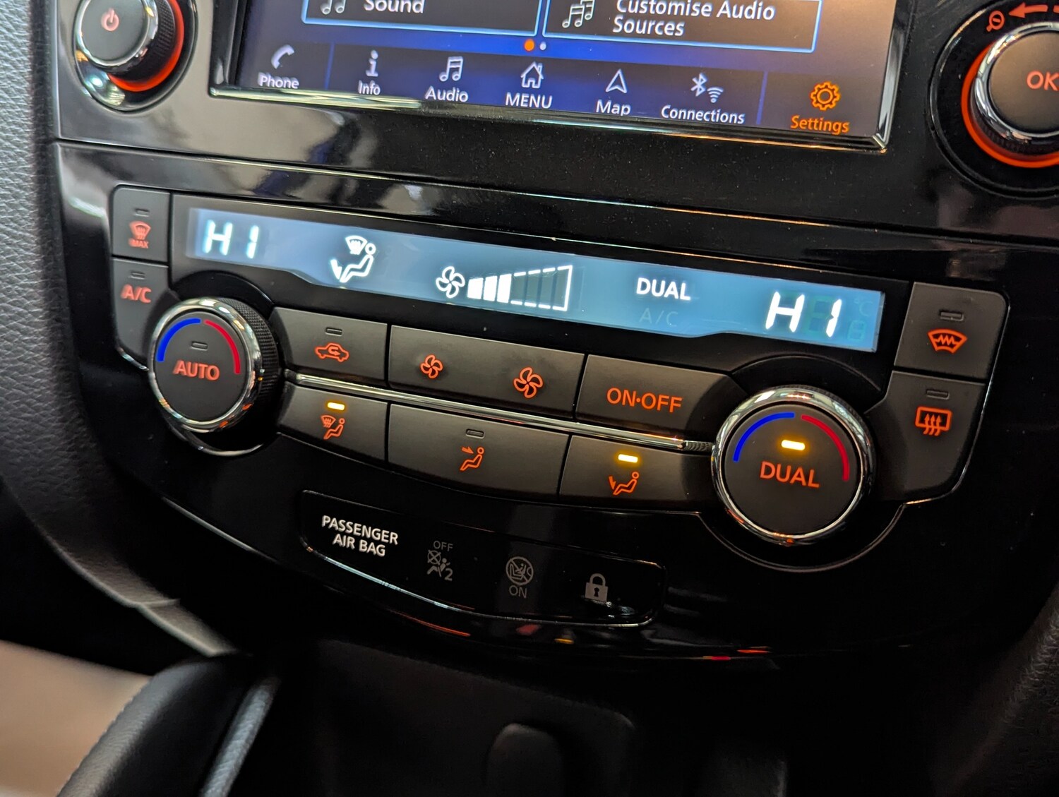 Used Nissan Qashqai 2018 for sale - 76845410: Photo 31