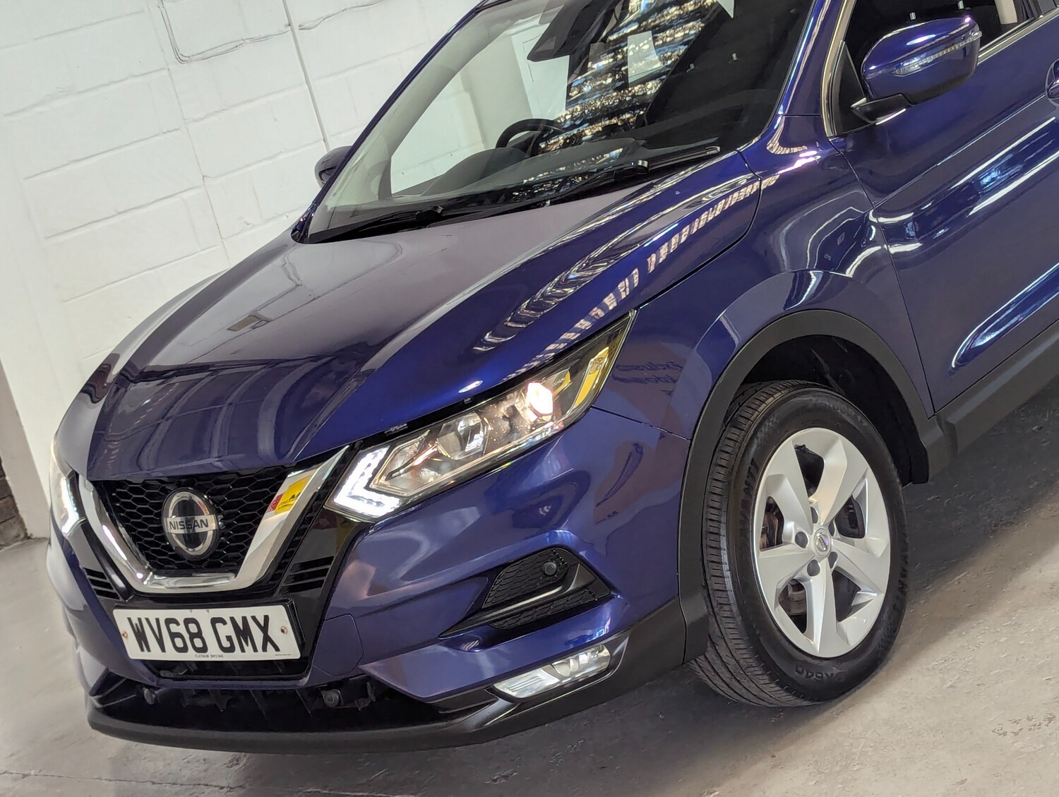 Used Nissan Qashqai 2018 for sale - 76845410: Photo 39