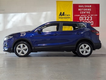 Used Nissan Qashqai 2018 for sale - 76845410: Photo