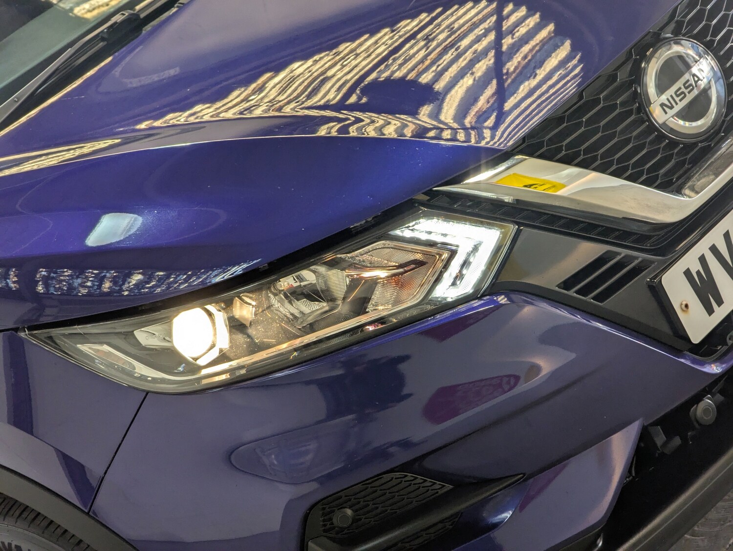 Used Nissan Qashqai 2018 for sale - 76845410: Photo 42