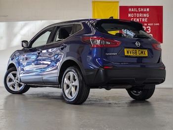 Used Nissan Qashqai 2018 for sale - 76845410: Photo