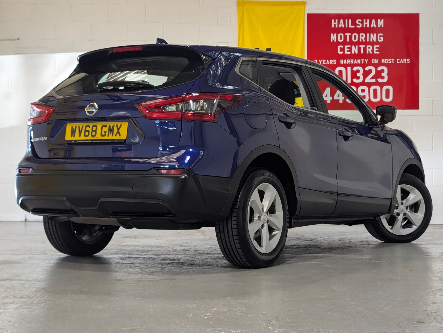 Used Nissan Qashqai 2018 for sale - 76845410: Photo 5
