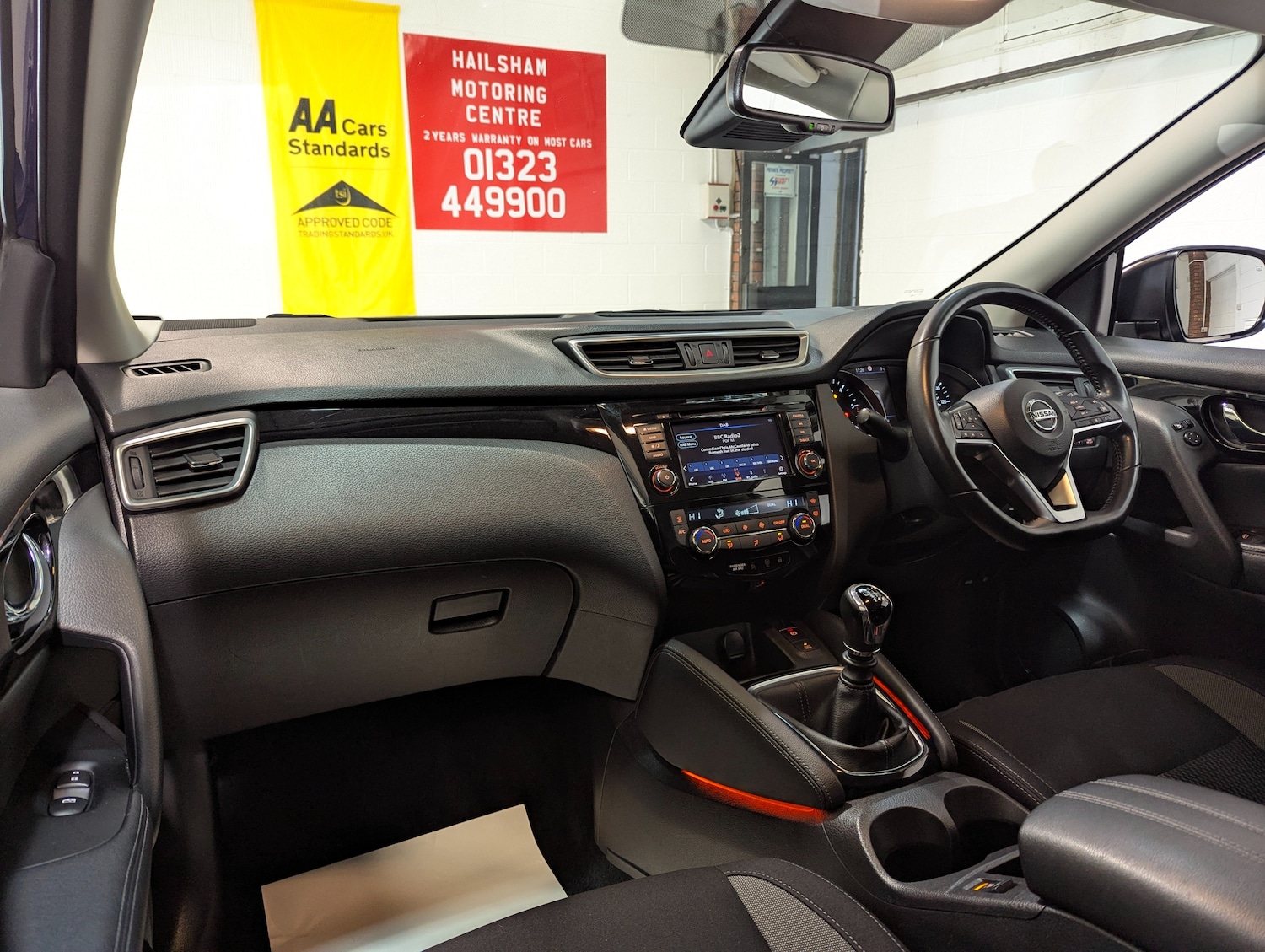 Used Nissan Qashqai 2018 for sale - 76845410: Photo 6