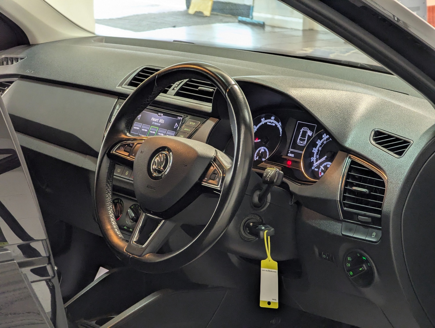 Used Skoda Fabia 2019 for sale - 76357777: Photo 11