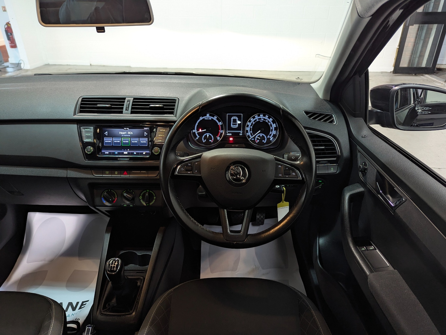 Used Skoda Fabia 2019 for sale - 76357777: Photo 12