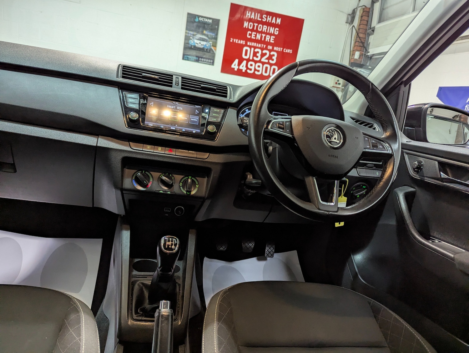 Used Skoda Fabia 2019 for sale - 76357777: Photo 13