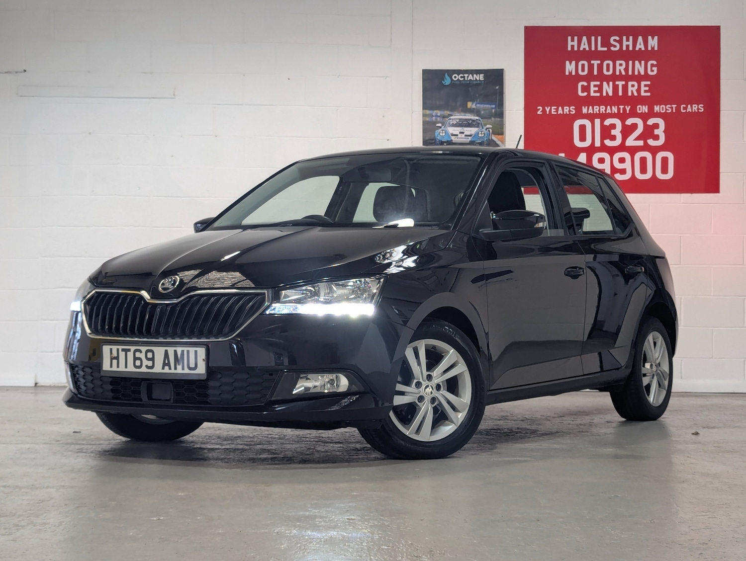Used Skoda Fabia 2019 for sale - 76357777: Photo 2