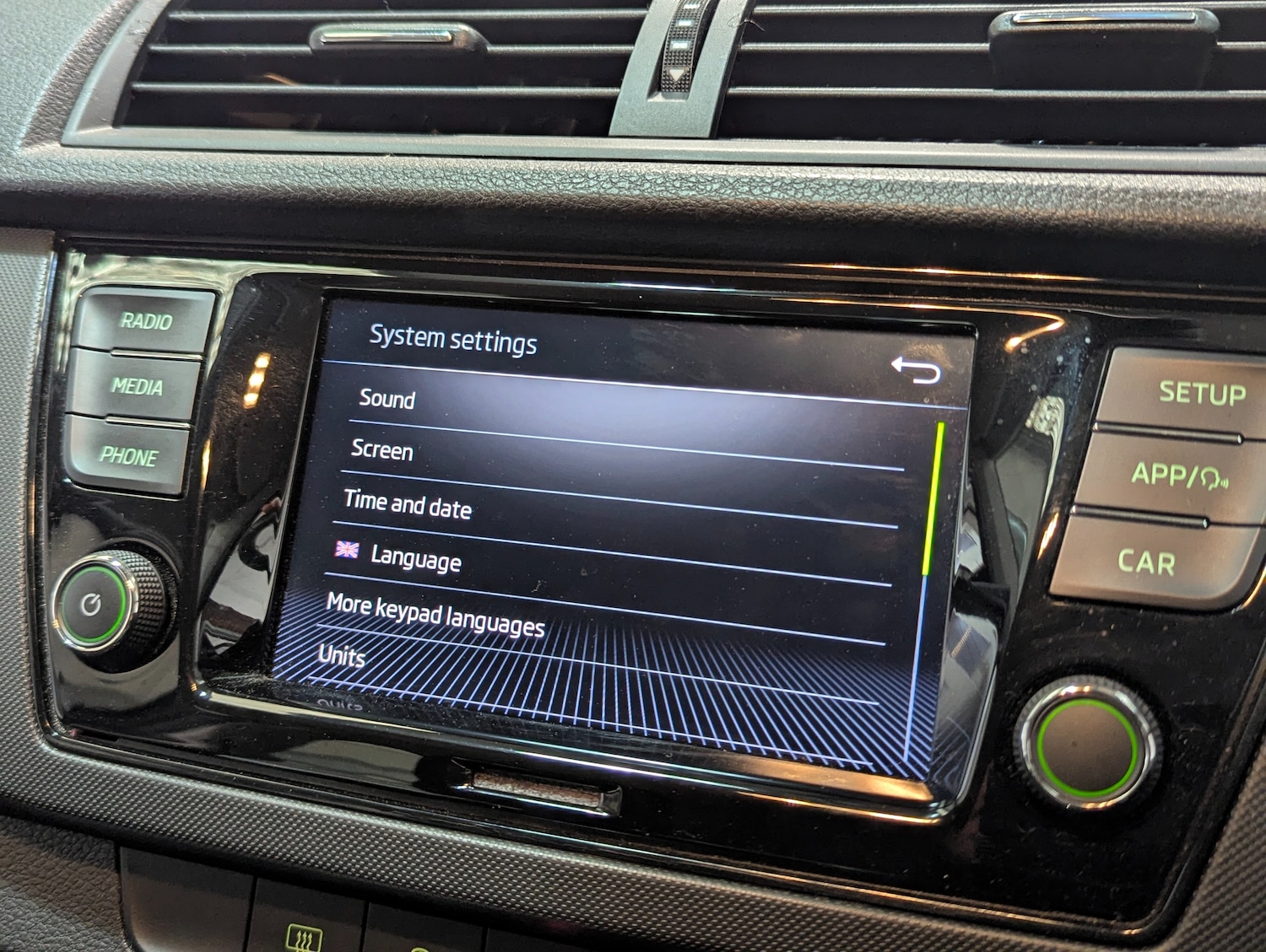 Used Skoda Fabia 2019 for sale - 76357777: Photo 26