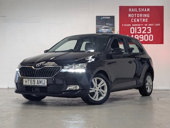 Used Skoda Fabia 2019 for sale - 76357777: Photo