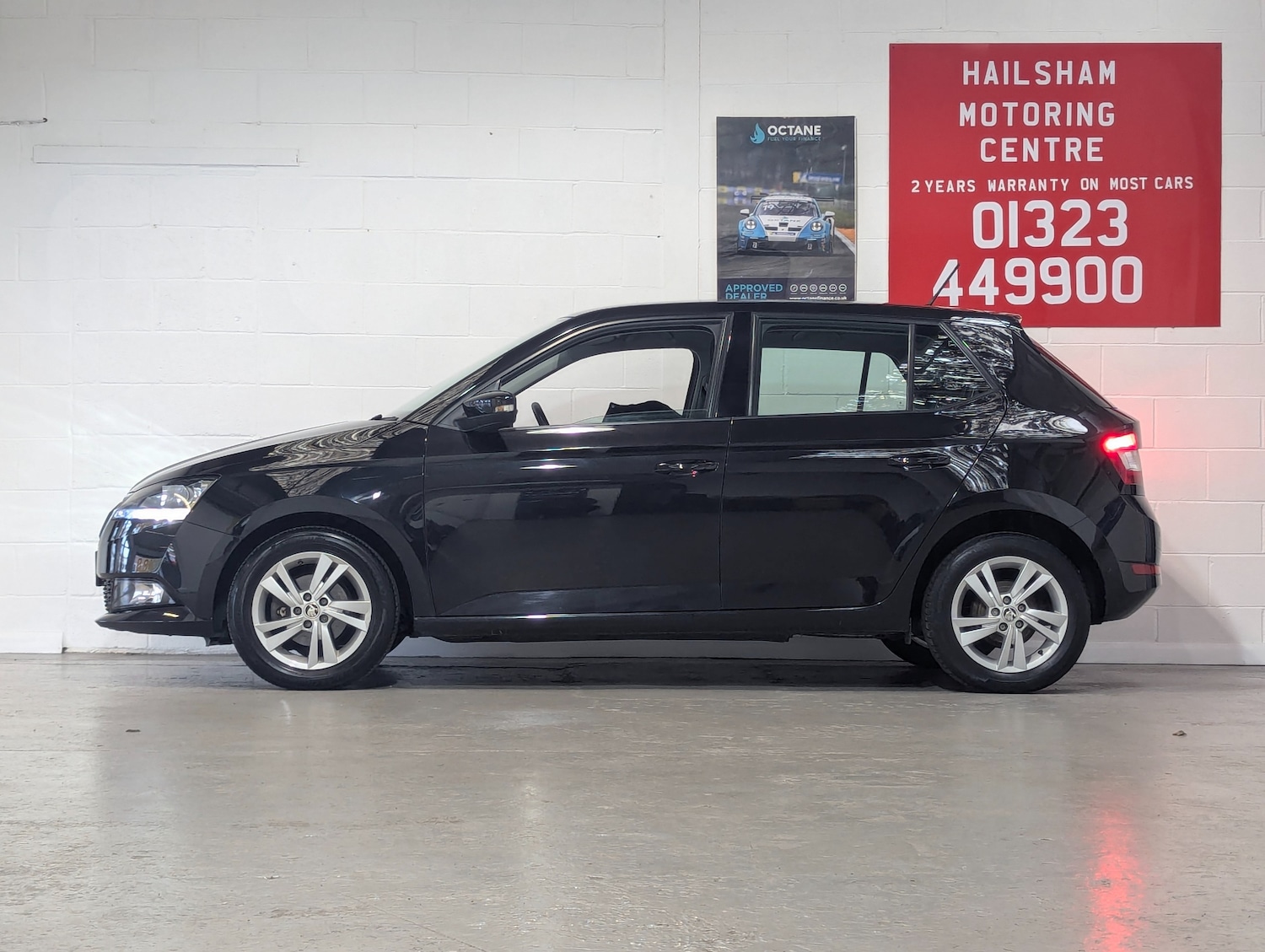 Used Skoda Fabia 2019 for sale - 76357777: Photo 3