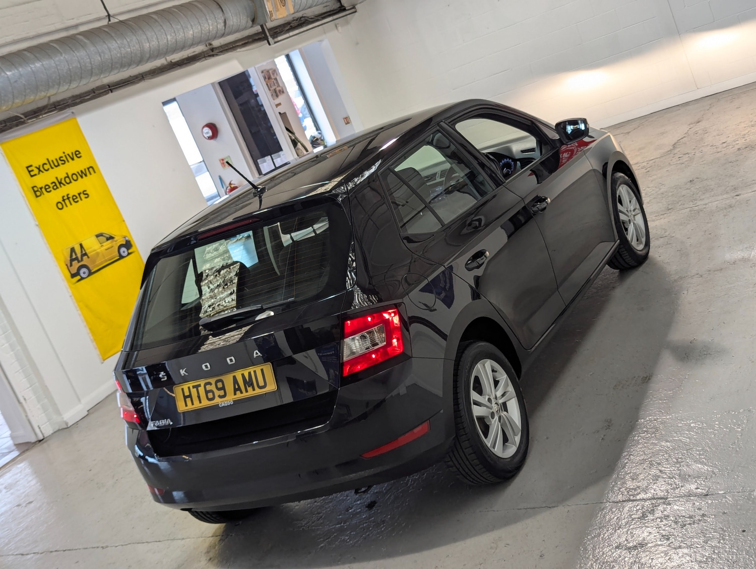 Used Skoda Fabia 2019 for sale - 76357777: Photo 36