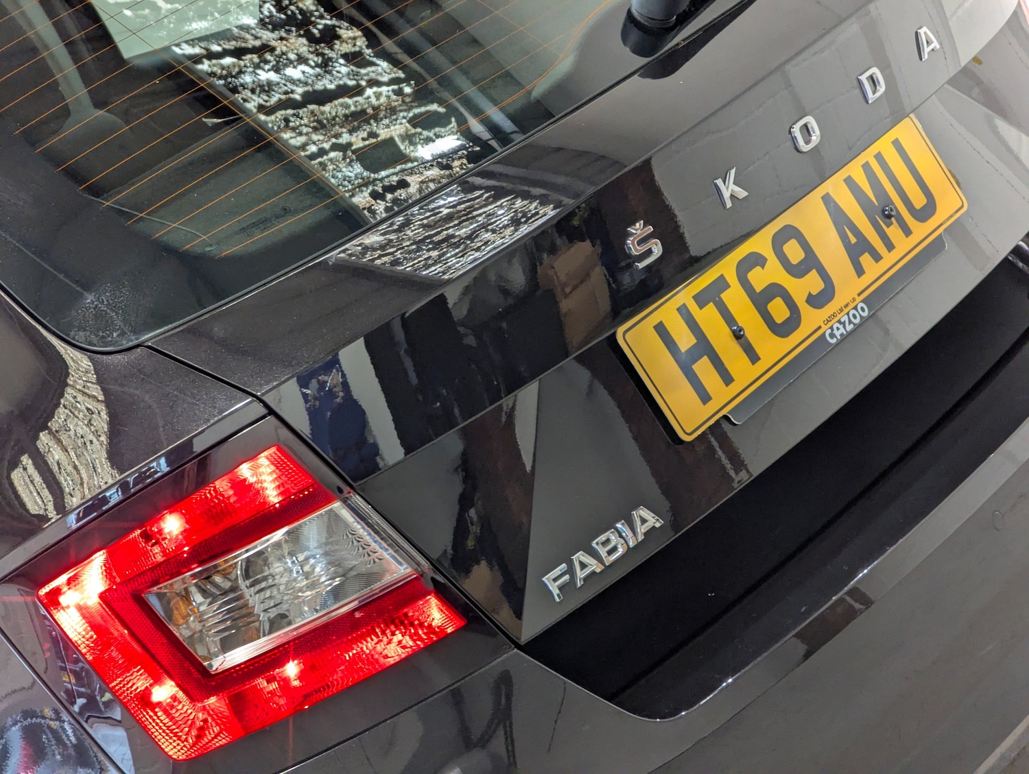 Used Skoda Fabia 2019 for sale - 76357777: Photo 37