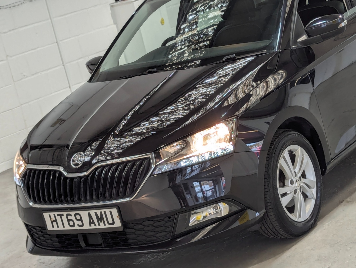Used Skoda Fabia 2019 for sale - 76357777: Photo 38