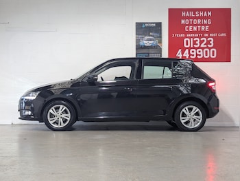 Used Skoda Fabia 2019 for sale - 76357777: Photo