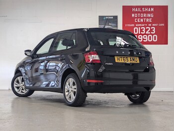 Used Skoda Fabia 2019 for sale - 76357777: Photo