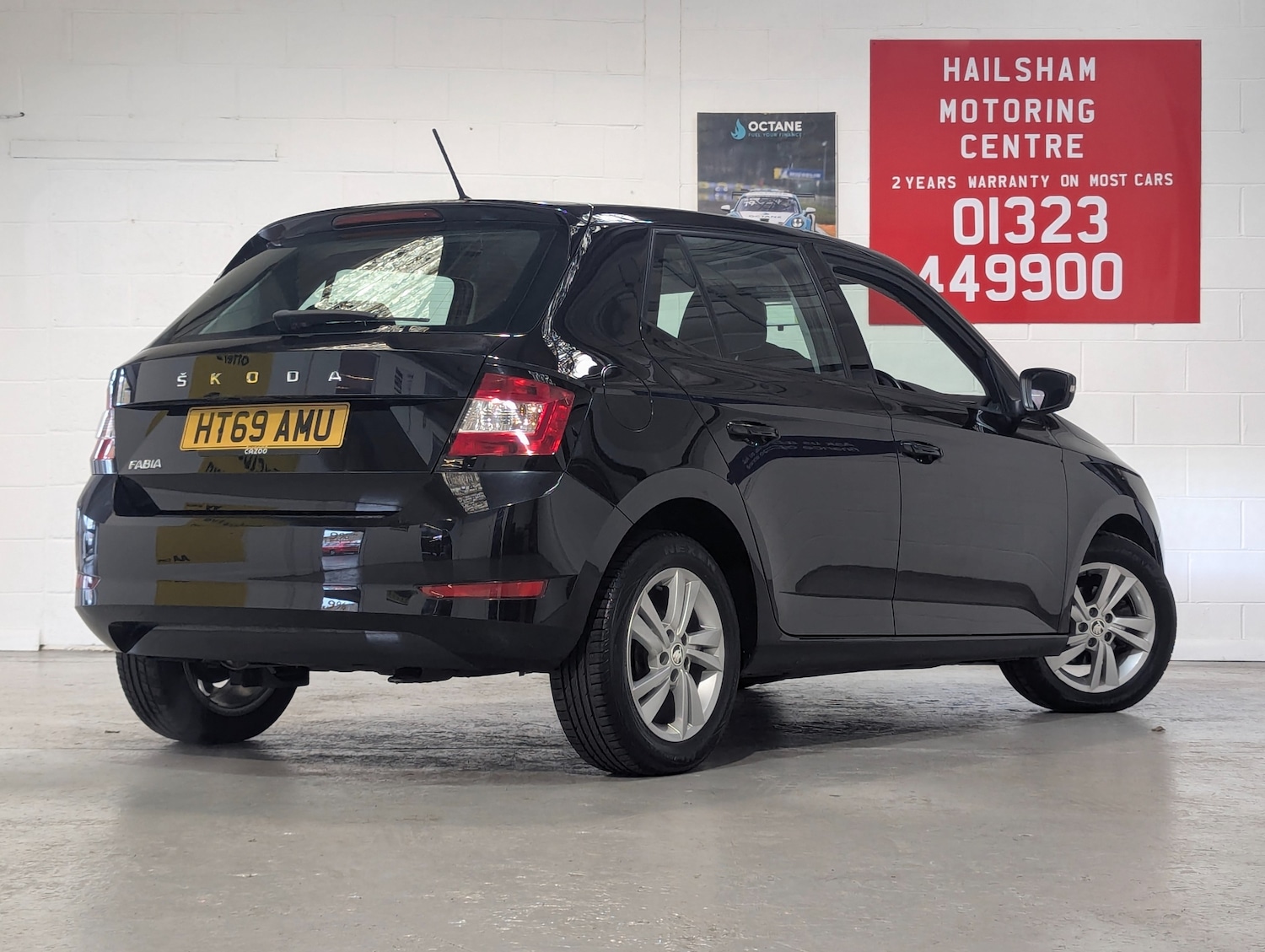 Used Skoda Fabia 2019 for sale - 76357777: Photo 5