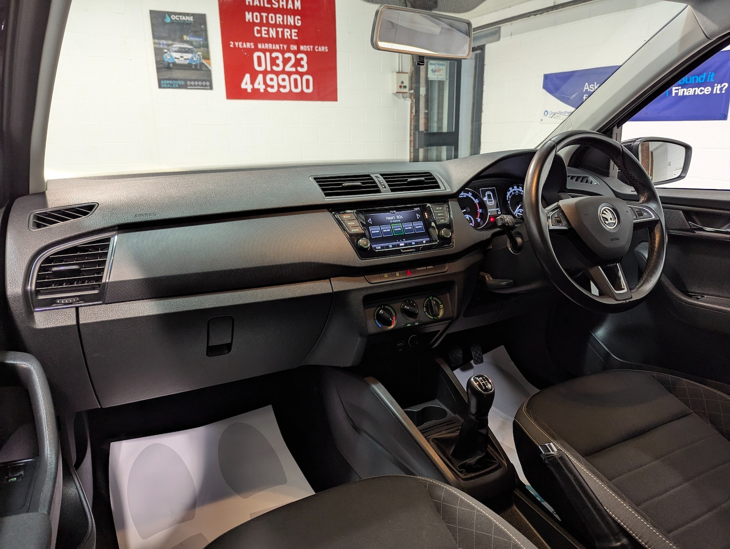 Used Skoda Fabia 2019 for sale - 76357777: Photo 6