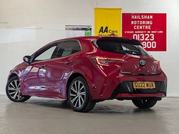 Used Toyota Corolla 2022 for sale - 78273158: Photo