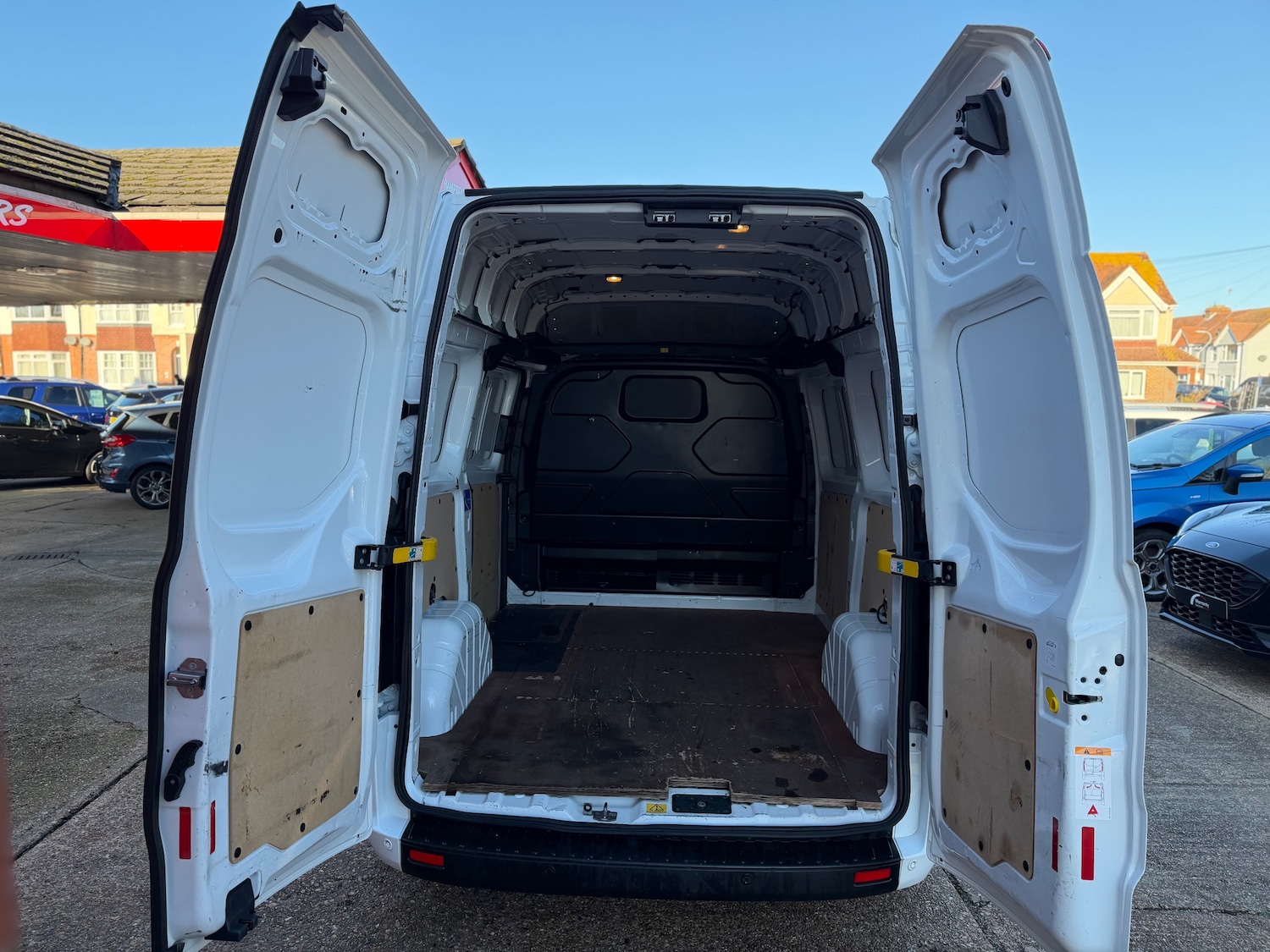 Used Ford Transit Custom 2020 for sale - 76767477: Photo 10