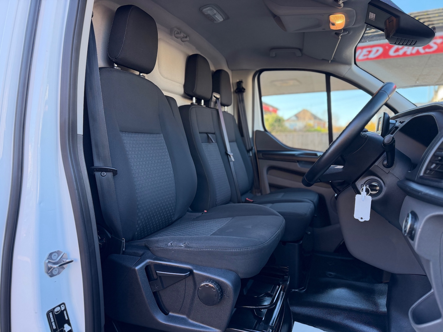 Used Ford Transit Custom 2020 for sale - 76767477: Photo 17