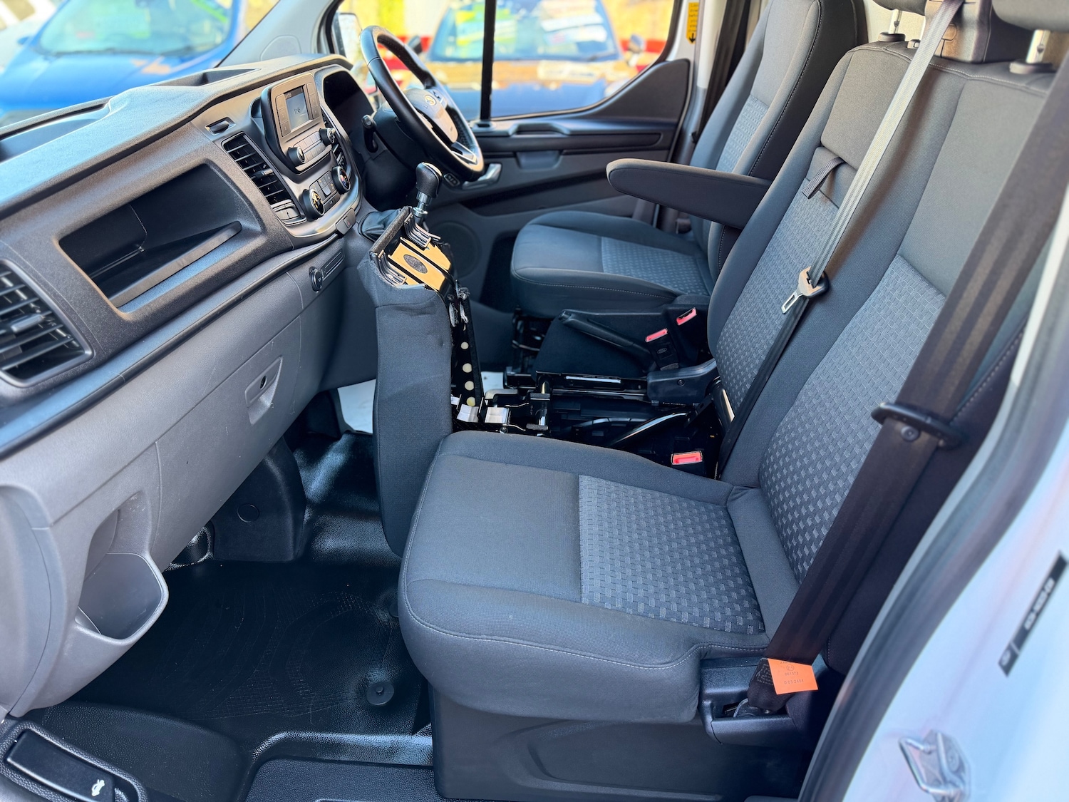 Used Ford Transit Custom 2020 for sale - 76767477: Photo 21