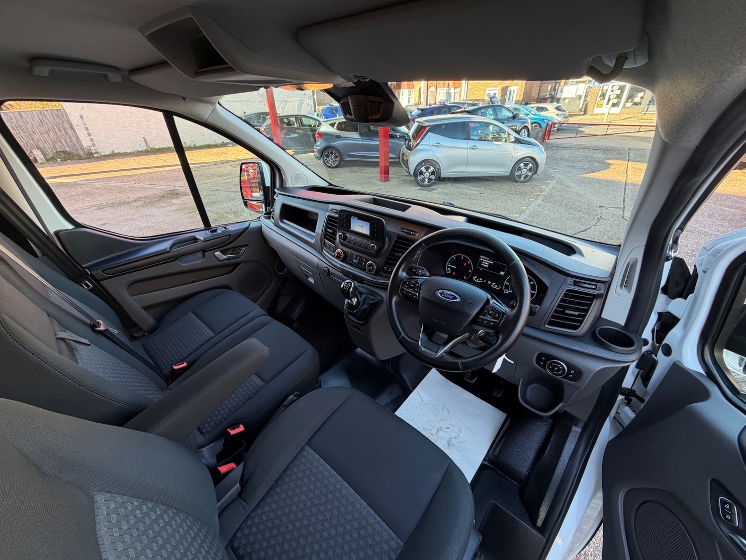 Used Ford Transit Custom 2020 for sale - 76767477: Photo 24