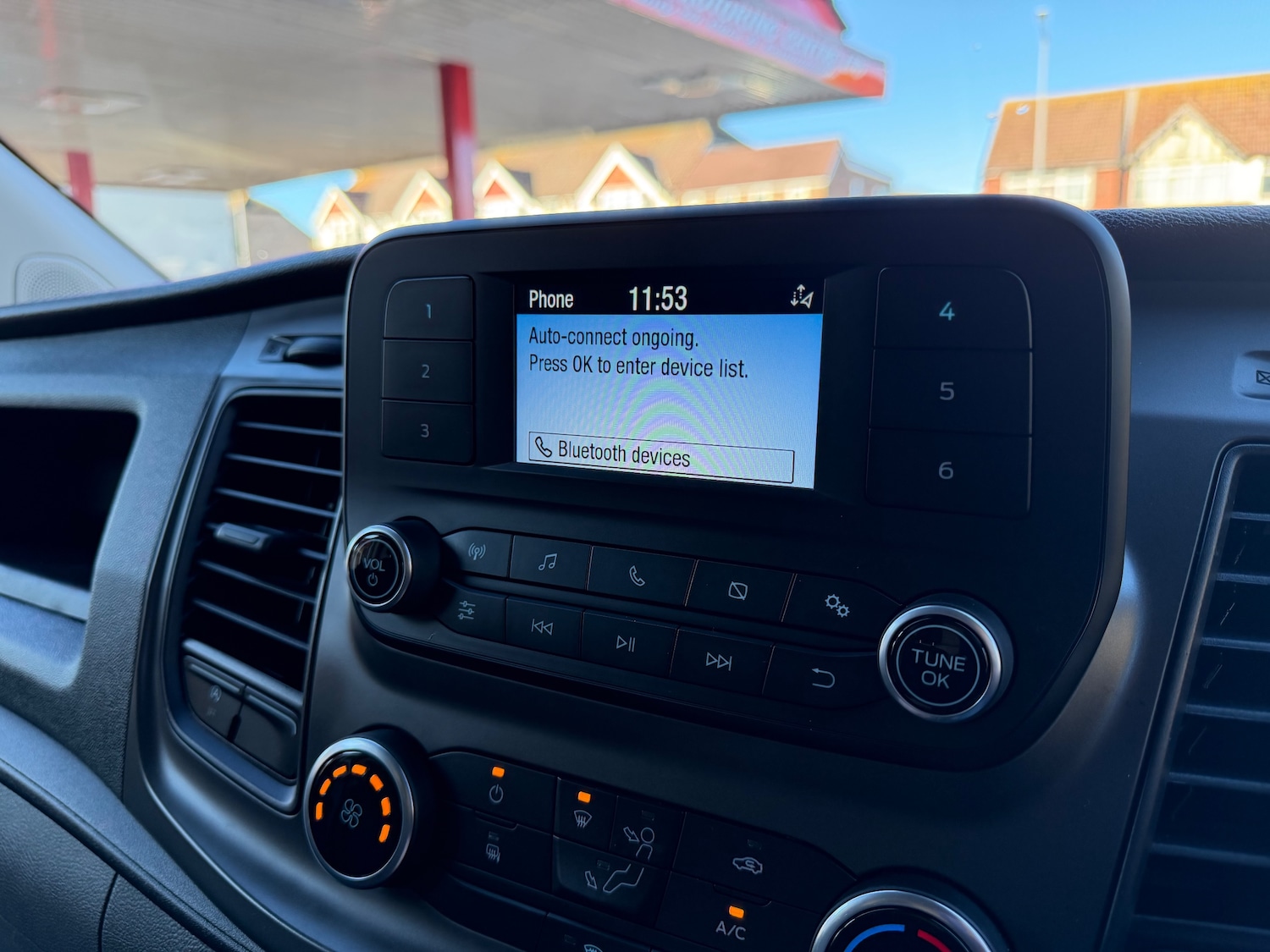 Used Ford Transit Custom 2020 for sale - 76767477: Photo 35