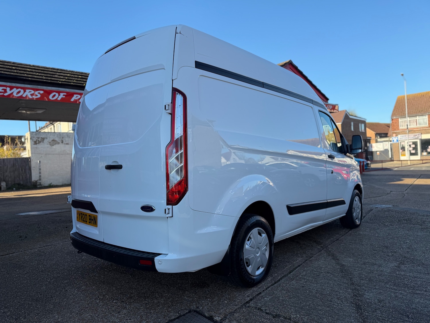 Used Ford Transit Custom 2020 for sale - 76767477: Photo 43