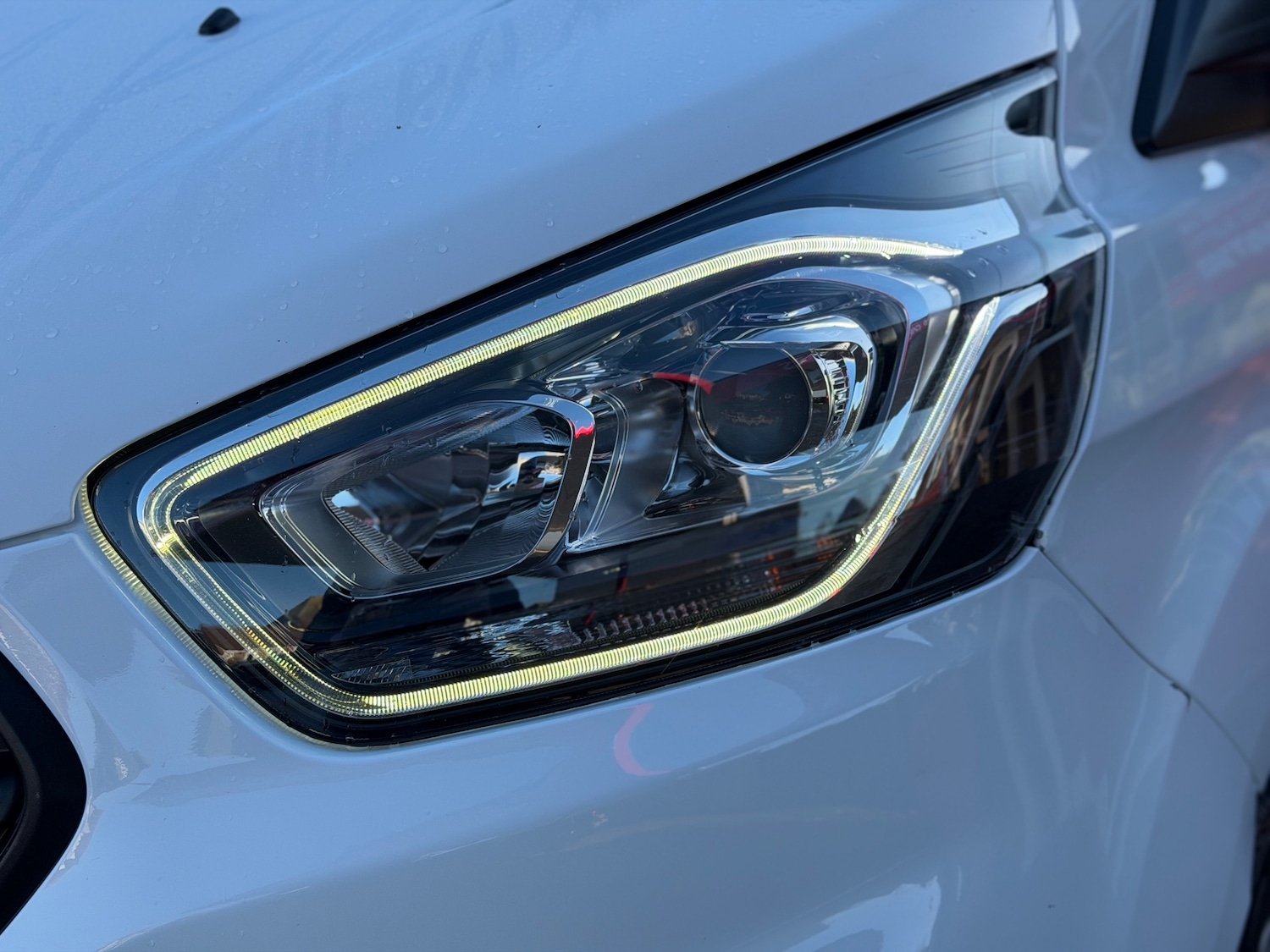 Used Ford Transit Custom 2020 for sale - 76767477: Photo 46