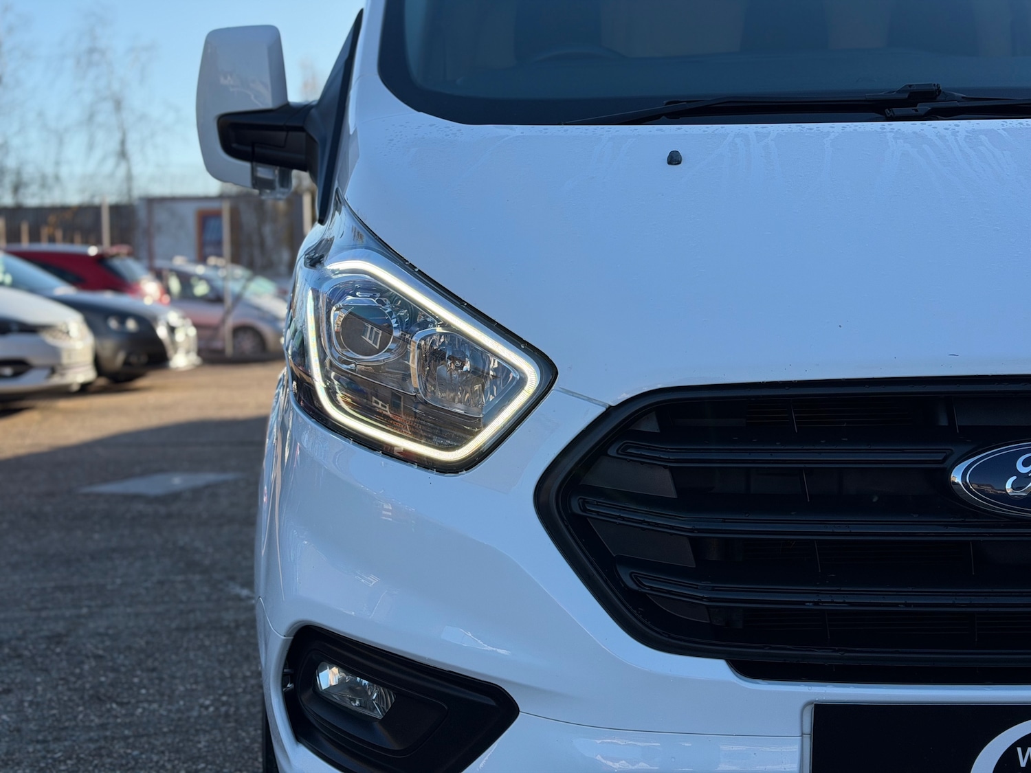 Used Ford Transit Custom 2020 for sale - 76767477: Photo 47