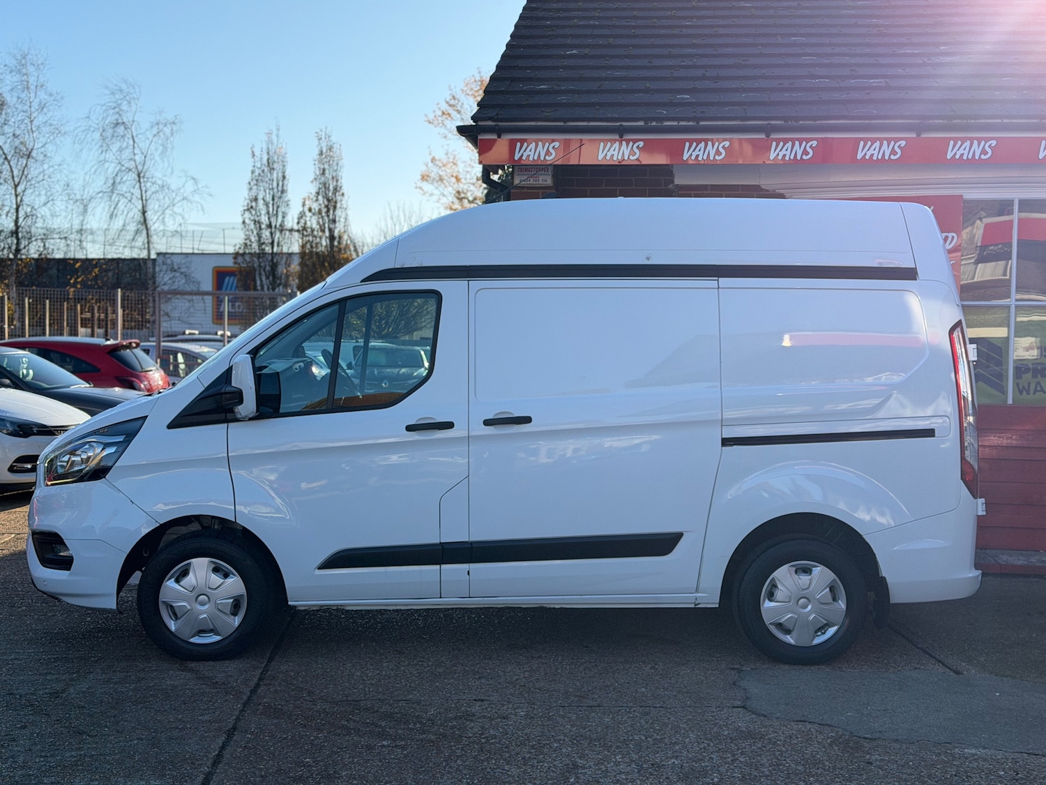 Used Ford Transit Custom 2020 for sale - 76767477: Photo 6