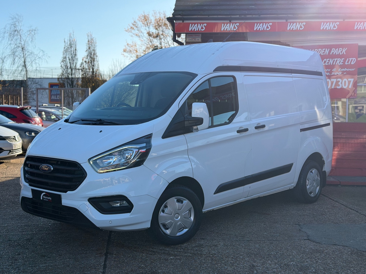 Used Ford Transit Custom 2020 for sale - 76767477: Photo 7