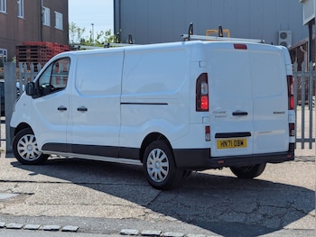 Used Renault Trafic 2021 for sale - 78469555: Photo