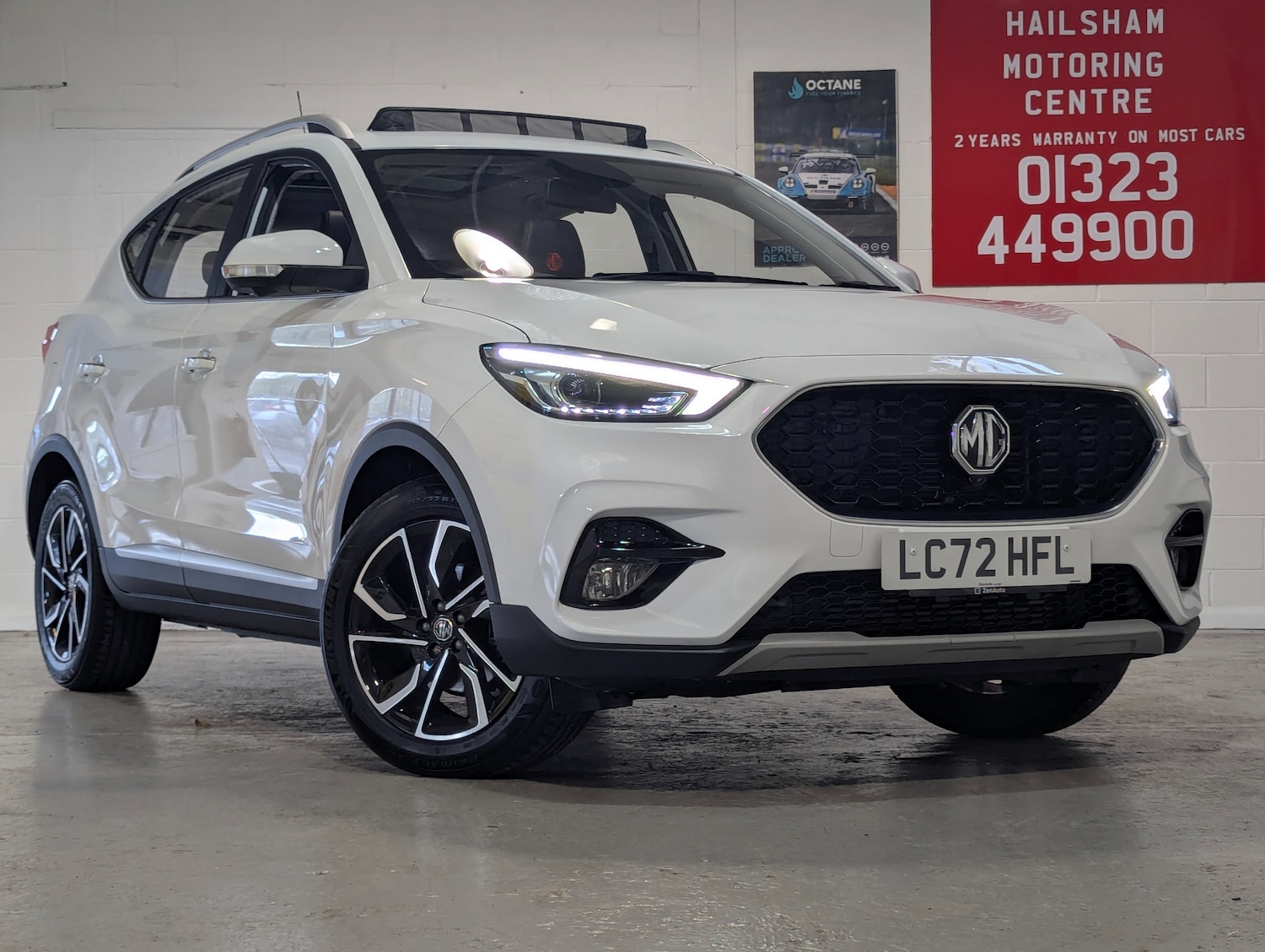 Used MG MG ZS 2023 for sale - 75805628: Photo 1