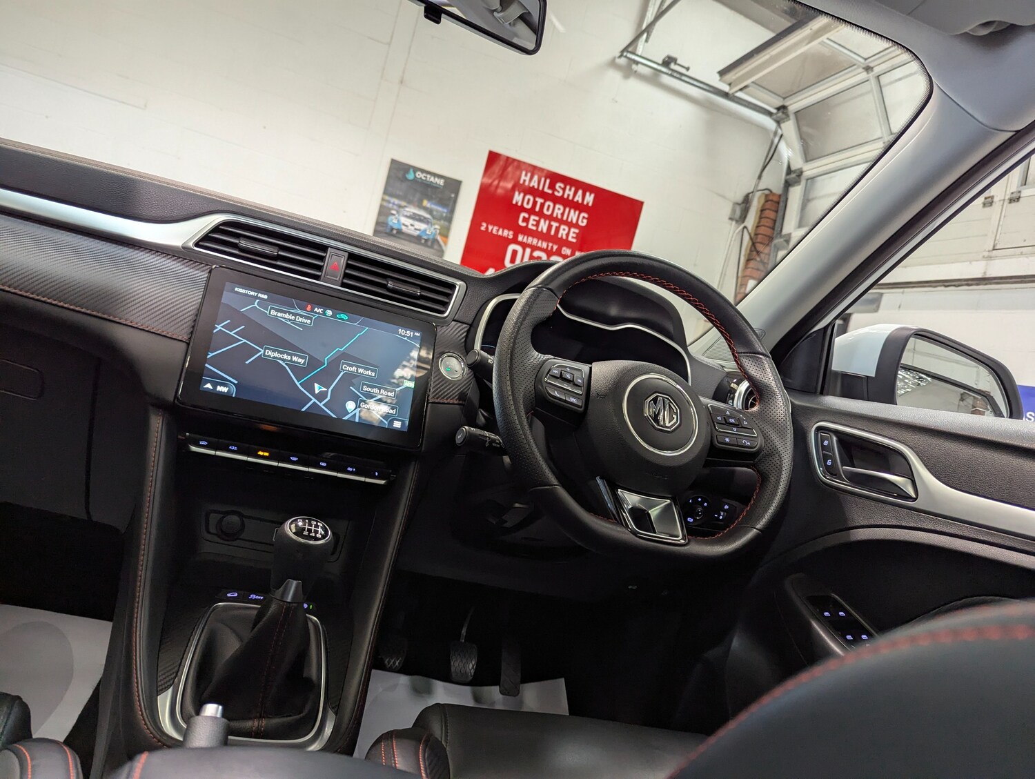 Used MG MG ZS 2023 for sale - 75805628: Photo 14