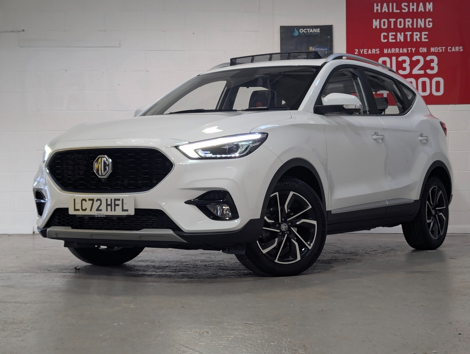 Used MG MG ZS 2023 for sale - 75805628: Photo 2