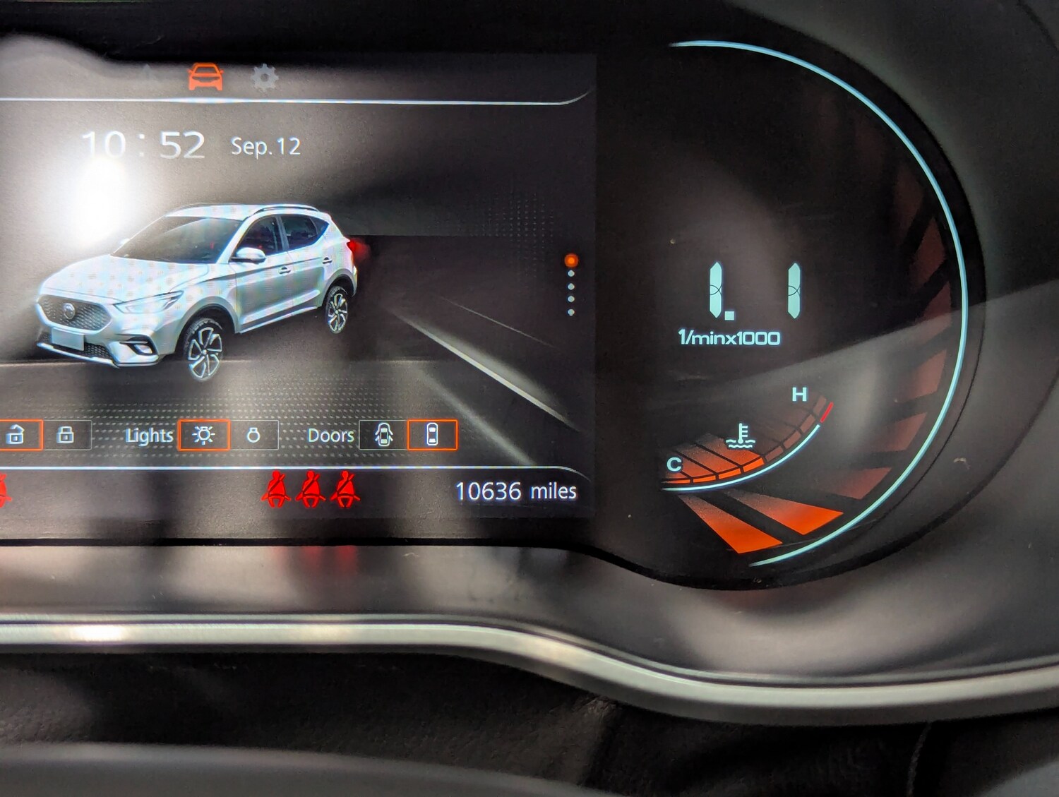 Used MG MG ZS 2023 for sale - 75805628: Photo 22