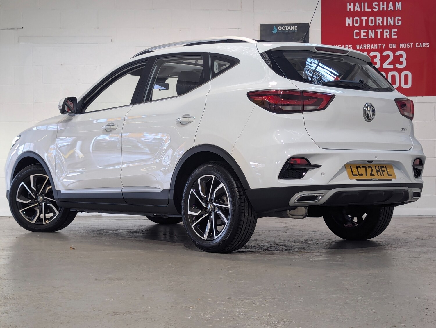 Used MG MG ZS 2023 for sale - 75805628: Photo 4